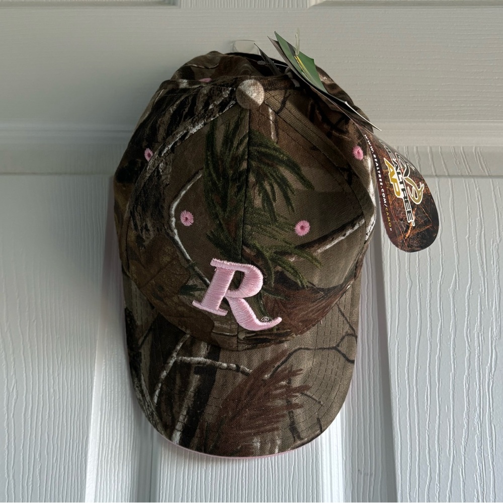 Remington Ladies Pink Hunting Hat One Size